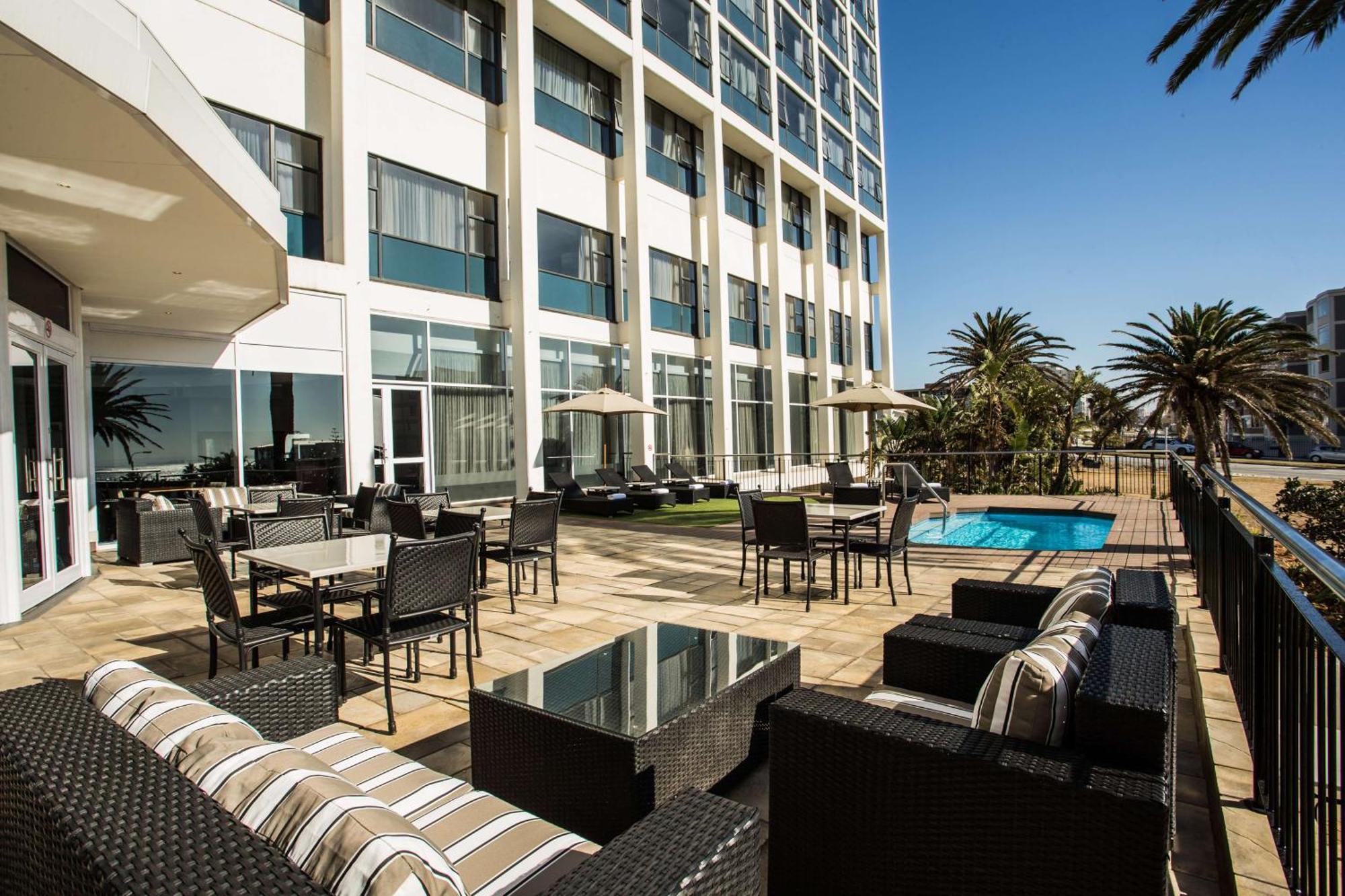 Garden Court Kings Beach Port Elizabeth Eksteriør billede