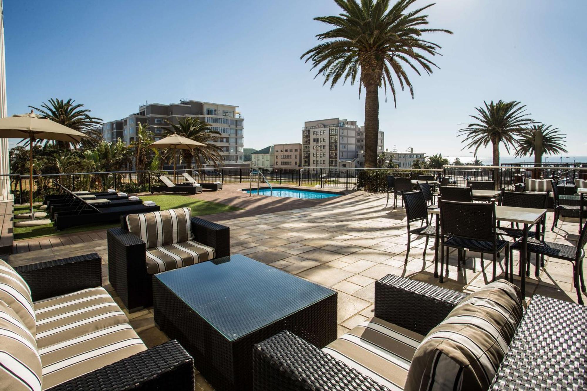 Garden Court Kings Beach Port Elizabeth Eksteriør billede