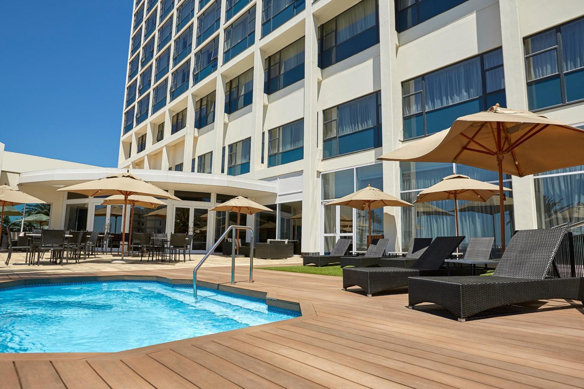 Garden Court Kings Beach Port Elizabeth Eksteriør billede