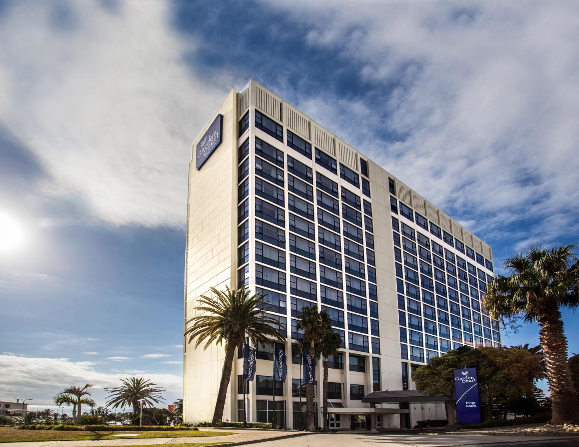 Garden Court Kings Beach Port Elizabeth Eksteriør billede