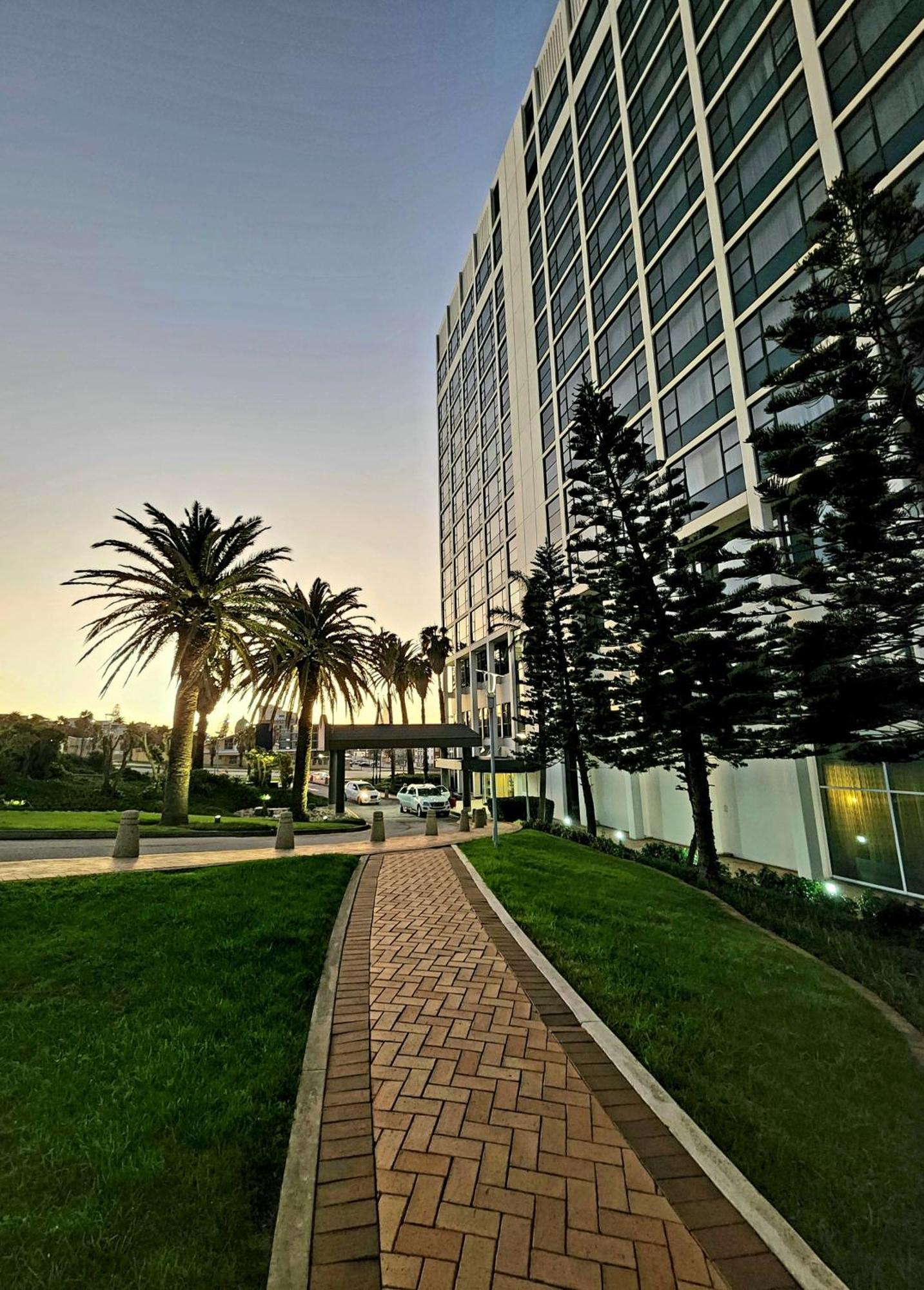 Garden Court Kings Beach Port Elizabeth Eksteriør billede