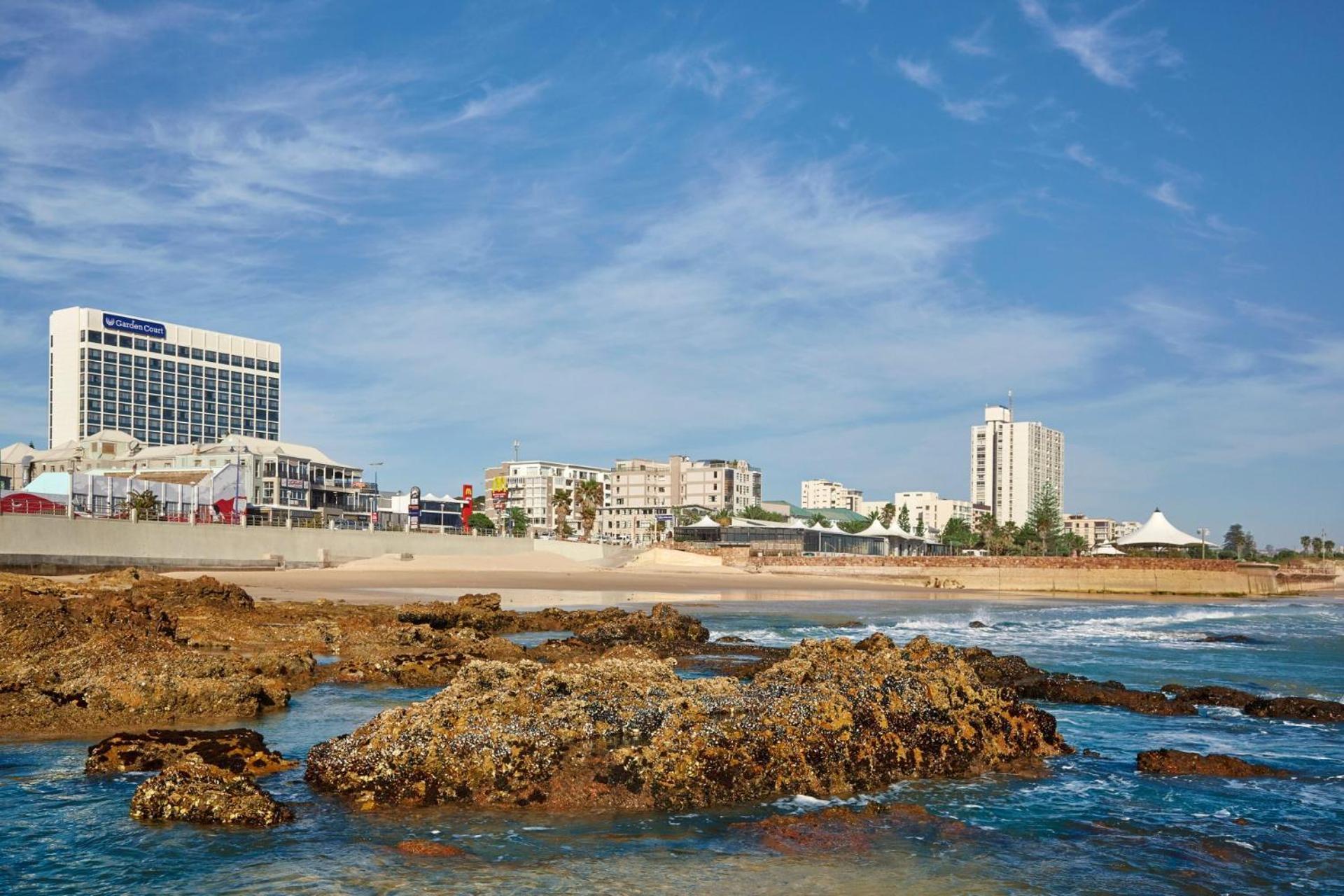 Garden Court Kings Beach Port Elizabeth Eksteriør billede