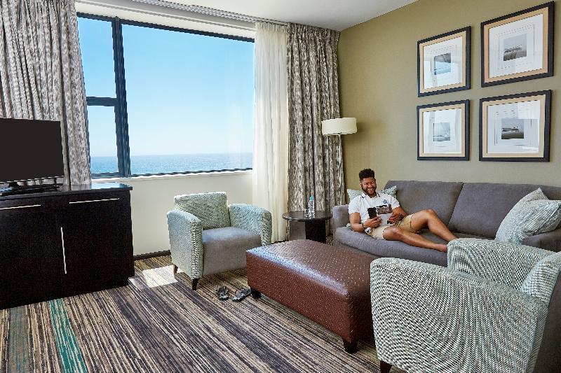 Garden Court Kings Beach Port Elizabeth Eksteriør billede